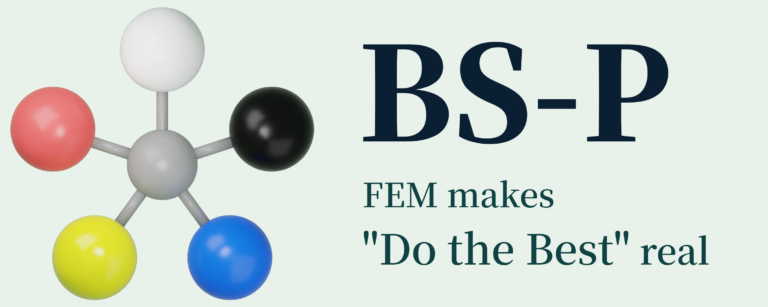 First publication!!    The Five-Colored Eyes Method (FEM)